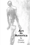 Art In America cover