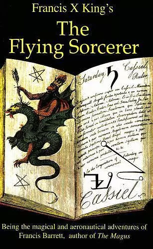 Flying Sorcerer cover