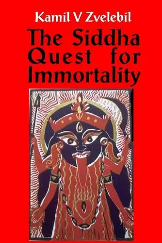 Siddha Quest for Immortality cover