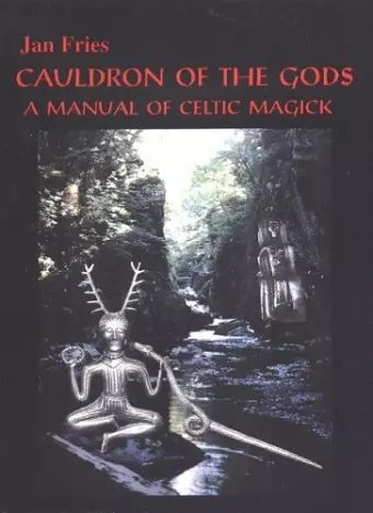 Cauldron of the Gods cover