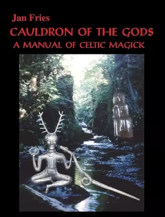 Cauldron of The Gods cover