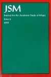 Journal for the Academic Study of Magic, Issue 2 cover