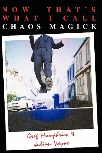 Now That's What I Call Chaos Magick cover