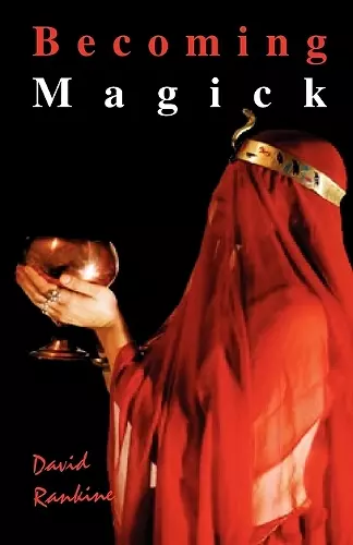 Becoming Magick cover