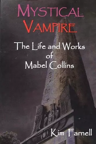 Mystical Vampire cover