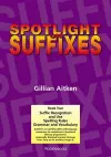 Spotlight on Suffixes Book 2 cover