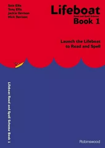 Lifeboat Read and Spell Scheme cover