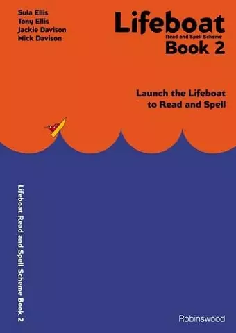 Lifeboat Read and Spell Scheme cover