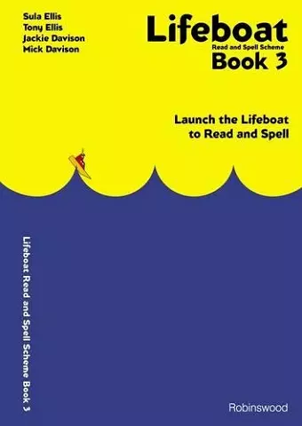 Lifeboat Read and Spell Scheme cover