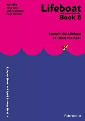 Lifeboat Read and Spell Scheme cover