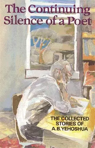 The Continuing Silence Of A Poet cover