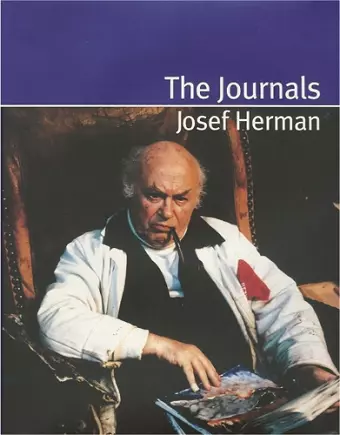 The Journals of Josef Herman cover