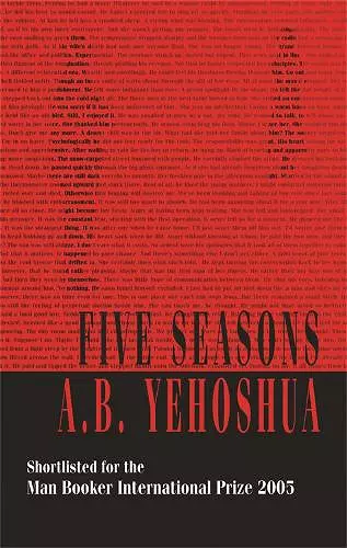 Five Seasons cover