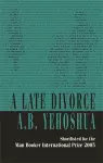 A Late Divorce cover