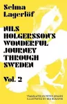 Nils Holgersson's Wonderful Journey through Sweden: Volume 2 cover