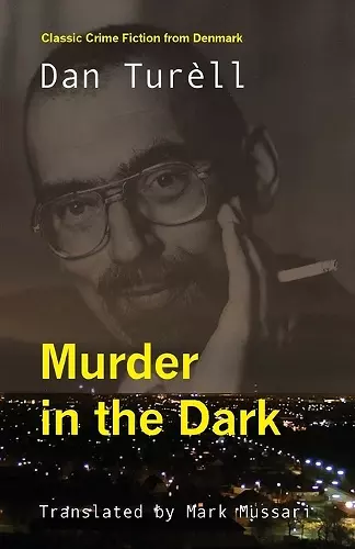 Murder in the Dark cover