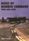 Bases of Bomber Command Then and Now cover