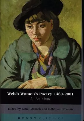 Welsh Women's Poetry 1450-2001 cover