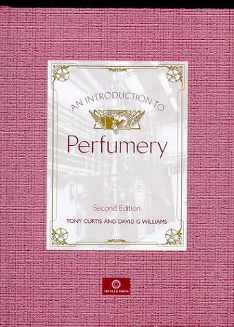 An Introduction to Perfumery cover