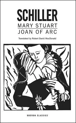 Mary Stuart/Joan of Arc cover