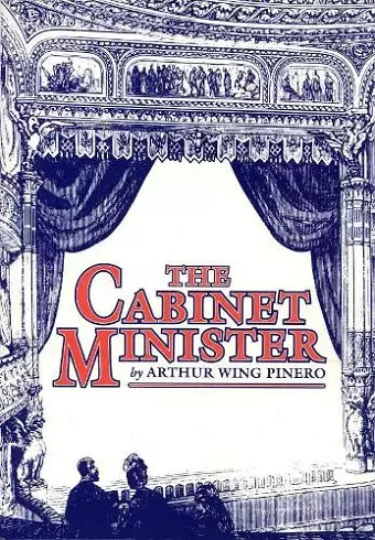 The Cabinet Minister cover