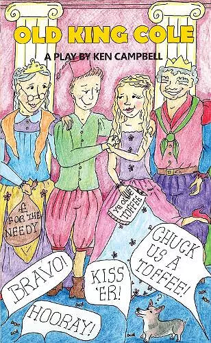 Old King Cole cover
