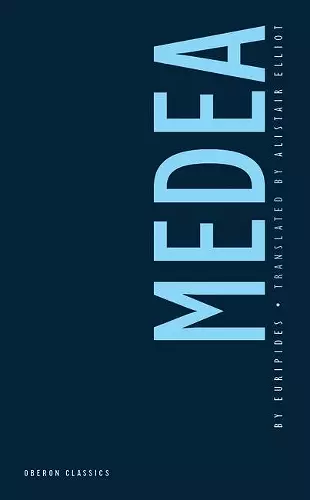 Medea cover