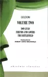 Goldoni: Volume Two cover