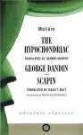 The Hypochondriac and Other Plays cover