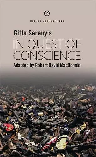 In Quest of Conscience cover