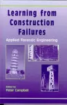 Learning from Construction Failures cover