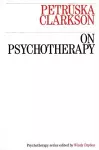 On Psychotherapy cover