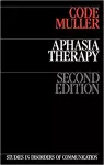 Aphasia Therapy cover