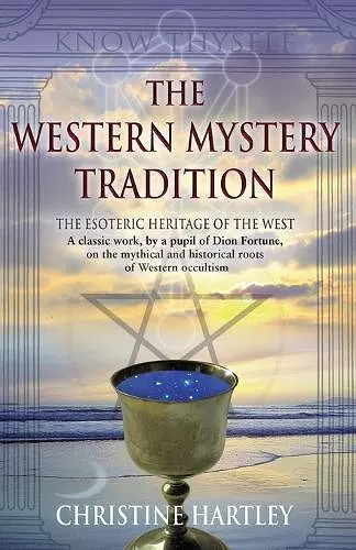 The Western Mystery Tradition cover