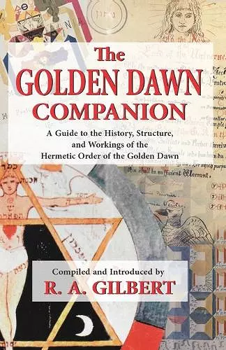 The Golden Dawn Companion cover