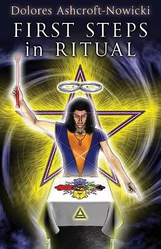 First Steps in Ritual cover