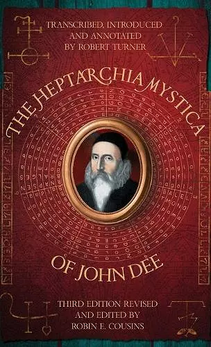 The Heptarchia Mystica of John Dee cover