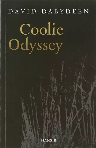 Coolie Odyssey cover