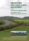 Prehistoric and Anglo-Saxon Discoveries on the East Kent Chalklands cover