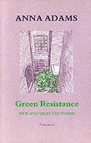 Green Resistance cover