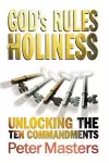 God's Rules for Holiness cover