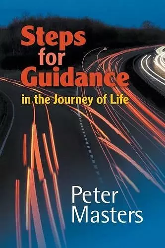 Steps for Guidance cover