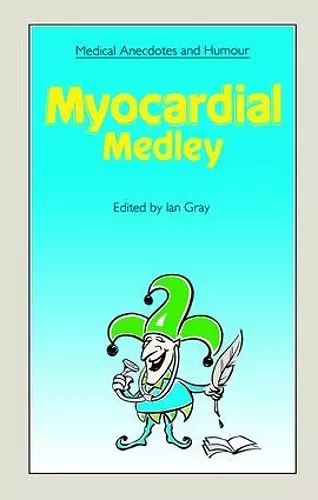 Medical Anecdotes and Humour cover