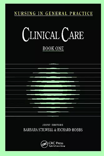 Nursing in General Practice cover