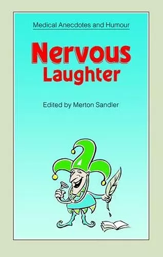 Nervous Laughter cover