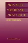 Private Medical Practice cover