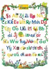 Jolly Phonics Letter Sound Poster cover