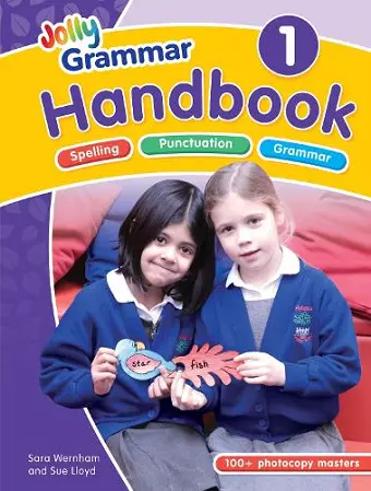 The Grammar 1 Handbook cover
