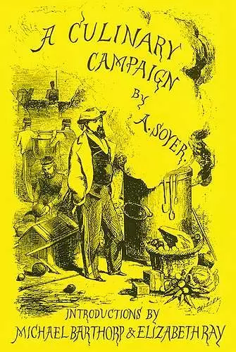 A Culinary Campaign cover