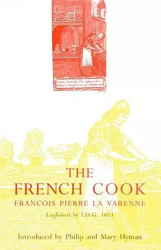The French Cook cover